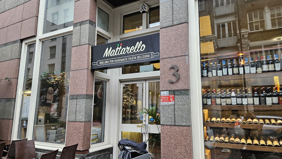 Mattarello Bolognese Restaurant